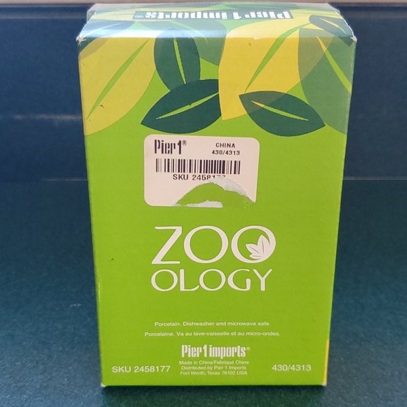 Mouse and cheese salt &pepper shaker set - Picture 4 of 5